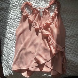 Light Pink Blouse